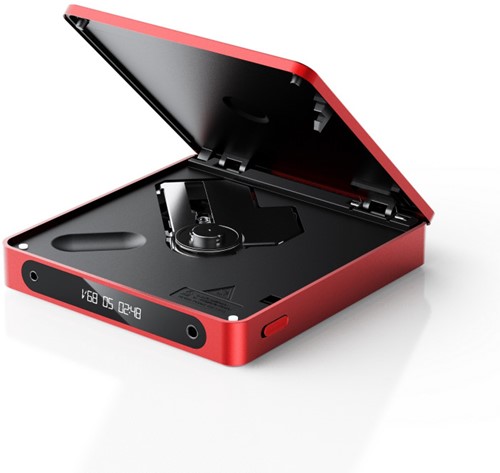 FIIO DM13BT Rood-2