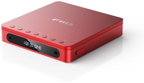 FIIO DM13BT Rood