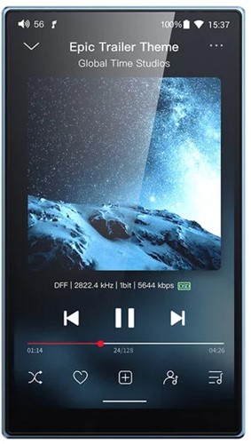 FIIO JM21 Blue 【FIO-JM21-L】 FIIO JM21 Blue [FIO-JM21-L]｜新品通販フジヤエービック