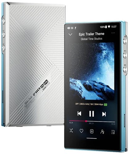 FIIO JM21 Blue 【FIO-JM21-L】 FIIO JM21 Blue [FIO-JM21-L]｜新品通販フジヤエービック