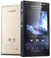 FIIO M21 Titanium Gold - Tweedekans