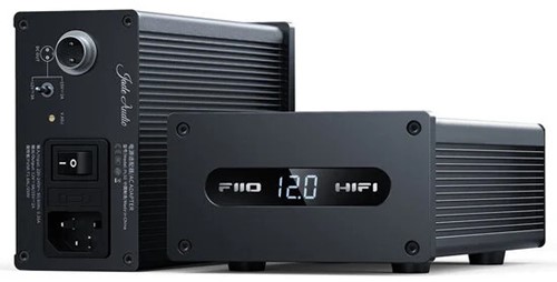 FIIO PL50 zwart