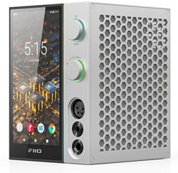 FIIO R9 Hifi speaker Zilver