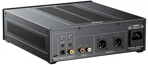 FIIO WARMER R2R Black - Tweedekans-2
