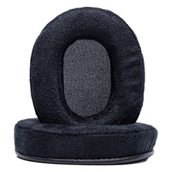 Dekoni Audio Earpads for ATH-M50X & MDR-7506 Choice Suède