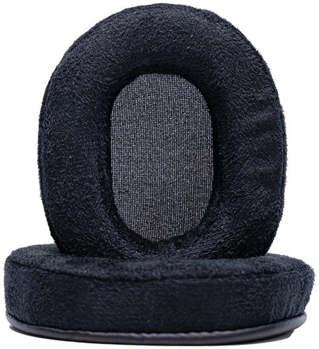 Dekoni Audio Earpads for ATH-M50X & MDR-7506 Choice Suède