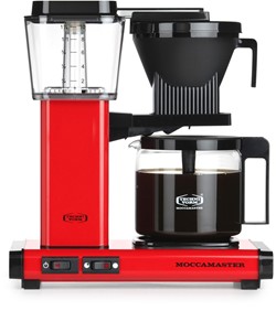 Filterkoffieapparaten