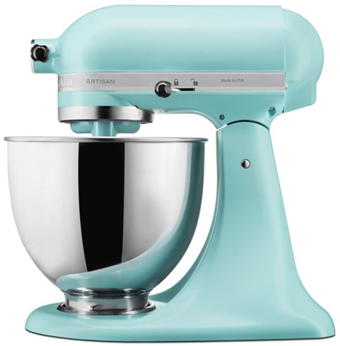 KitchenAid 5KSM125EMI keukenmachine 300 W 4,8 l Mineral Water-2