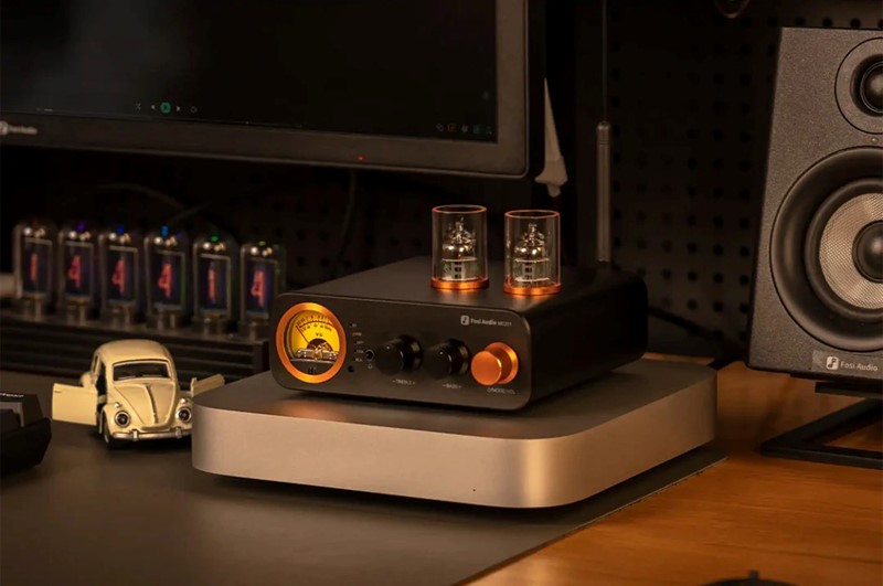 Waarom Fosi Audio?