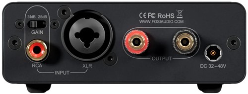 Fosi Audio V3 Mono+48V/5A-2