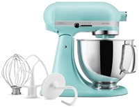KitchenAid 5KSM125EMI keukenmachine 300 W 4,8 l Mineral Water