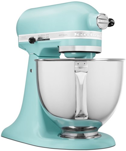 KitchenAid 5KSM125EMI keukenmachine 300 W 4,8 l Mineral Water-3