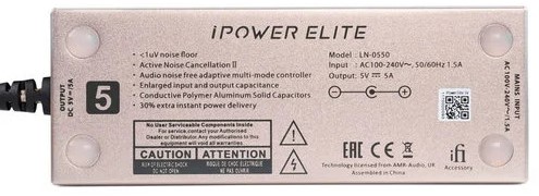 iFi Audio iPower Elite (24V-2.5A)-3