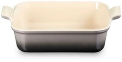 Le Creuset Heritage Ovenschaal Vierkant 23x23cm flint