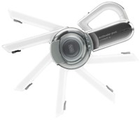 Black & Decker PV1820L handstofzuiger Chroom Zakloos-3