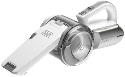Black & Decker PV1820L handstofzuiger Chroom Zakloos-2