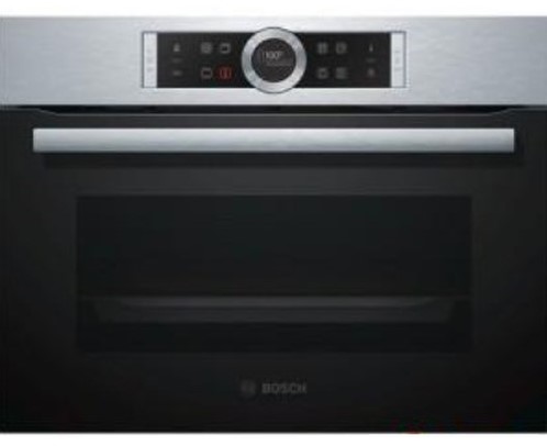 Bosch CMG676BS1 oven 45 l Zwart, Roestvrijstaal-2