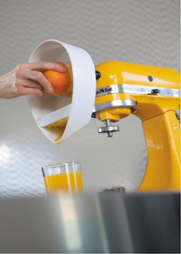 KitchenAid 5JE mixer-/keukenmachinetoebehoor-3