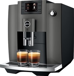 Jura e6 - Dark Inox (EC) 2022