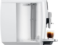 Jura E6 - Piano White-2