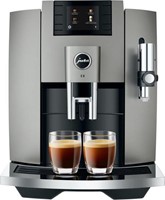 JURA E8 - Dark Inox - EB