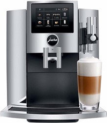 Jura espresso apparaat S8 EA (Chroom)