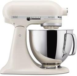 KitchenAid 5KSM175PSEPL Artisan keukenmachine 300 W 4,8 l Porselein wit