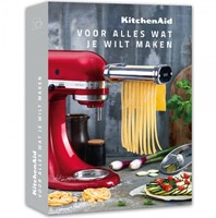 Kitchenaid Kookboek - Voor Alles Wat Je Wit Maken