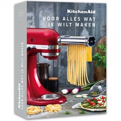 Kitchenaid Kookboek - Voor Alles Wat Je Wit Maken