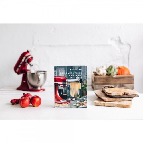 Kitchenaid Kookboek - Voor Alles Wat Je Wit Maken-2