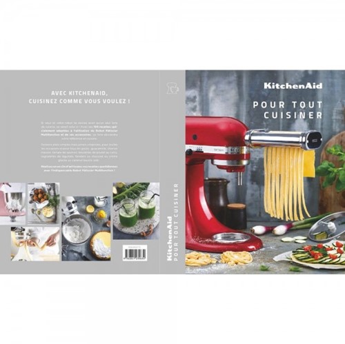 Kitchenaid Kookboek - Voor Alles Wat Je Wit Maken-3