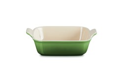 Le Creuset Ovenschaal vierkant 23cm Bamboo