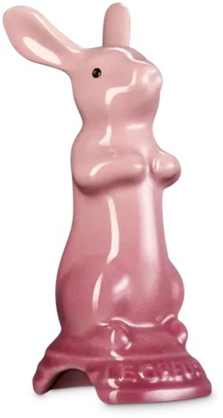 Le Creuset Bakkonijn 9cm Aardewerk Rose Quartz