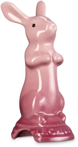 Le Creuset Bakkonijn 9cm Aardewerk Rose Quartz