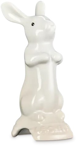 Le Creuset Bakkonijn 9cm Aardewerk Meringue 