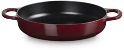 Le Creuset - Gietijzeren Hapjespan 28 Cm / 3,2 Liter - Rhone