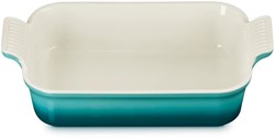 Le Creuset Ovenschaal 32 cm 4L Bleu Riviera 