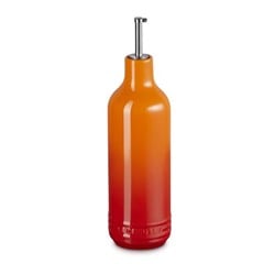Le Creuset Oliefles Signature Oranjerood 600ML