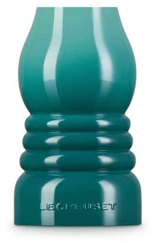 Le Creuset Pepermolen 21 cm Bleu Riviera-2
