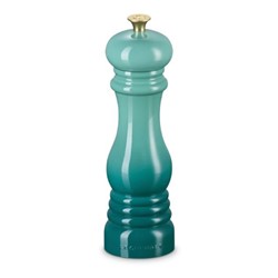 Le Creuset Zoutmolen 21 cm Bleu Riviera