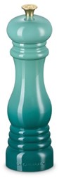 Le Creuset Zoutmolen 21 cm Bleu Riviera