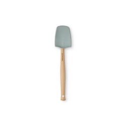LE CREUSET - Siliconen - Spatel medium Premium Sea Salt