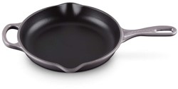 Le Creuset skillet koekenpan 23 cm gietijzer Flint