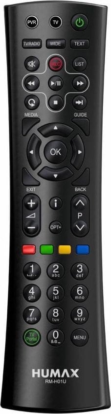 HUMAX RM-H01U Origineel