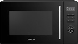 Inventum MN297CB Combi Magnetron Zwart