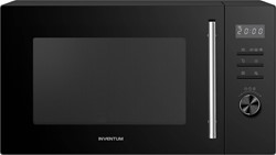 Inventum MN297CB Combi Magnetron Zwart