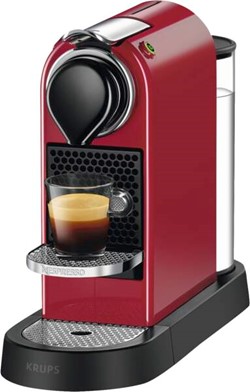 Koffiecupmachines