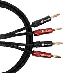 Fosi Audio Luidsprekerkabel 2 x 1.8M