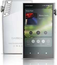 iBasso DX260MK2 Silver/White Limited Edition