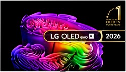 LG OLED evo AI OLED83G67LW 83 Inch (2026)